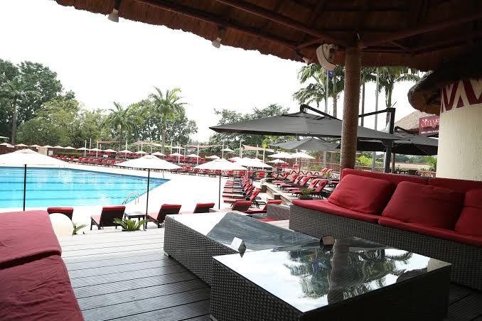 Transcorp Hilton Abuja photo 2